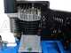ABAC B5900B 270 CT5,5 - Compressore aria elettrico trifase a cinghia - Motore 5.5 HP - 270 lt