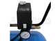 ABAC B5900B 270 CT5,5 - Compressore aria elettrico trifase a cinghia - Motore 5.5 HP - 270 lt