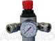 ABAC B5900B 270 CT5,5 - Compressore aria elettrico trifase a cinghia - Motore 5.5 HP - 270 lt
