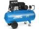 ABAC B5900B 270 CT5,5 - Compressore aria elettrico trifase a cinghia - Motore 5.5 HP - 270 lt