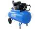 ABAC B5900B 270 CT5,5 - Compressore aria elettrico trifase a cinghia - Motore 5.5 HP - 270 lt