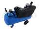 ABAC B5900B 270 CT5,5 - Compressore aria elettrico trifase a cinghia - Motore 5.5 HP - 270 lt