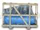 ABAC B5900B 270 CT5,5 - Compressore aria elettrico trifase a cinghia - Motore 5.5 HP - 270 lt