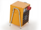 Master B 5 EPB - Generatore di aria calda elettrico con ventilatore - 5 kw