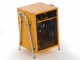 Master B 5 EPB - Generatore di aria calda elettrico con ventilatore - 5 kw