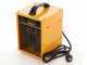 Master B 2 EPB - Generatore di aria calda elettrico con ventilatore - 2 kw