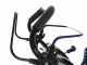 BullMach CERBERO 53 - Tagliaerba a scoppio trazionato - Taglio da 53 cm - 4in1