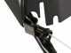 BullMach CERBERO 53 - Tagliaerba a scoppio trazionato - Taglio da 53 cm - 4in1