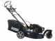BullMach CERBERO 53 - Tagliaerba a scoppio trazionato - Taglio da 53 cm - 4in1