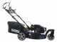 BullMach CERBERO 53 - Tagliaerba a scoppio trazionato - Taglio da 53 cm - 4in1