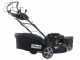 BullMach CERBERO 53 - Tagliaerba a scoppio trazionato - Taglio da 53 cm - 4in1