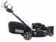 BullMach CERBERO 53 - Tagliaerba a scoppio trazionato - Taglio da 53 cm - 4in1