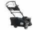 BullMach CERBERO 53 - Tagliaerba a scoppio trazionato - Taglio da 53 cm - 4in1