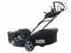 BullMach CERBERO 53 - Tagliaerba a scoppio trazionato - Taglio da 53 cm - 4in1