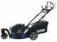 BullMach CERBERO 53 - Tagliaerba a scoppio trazionato - Taglio da 53 cm - 4in1