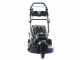 BullMach CERBERO 53 - Tagliaerba a scoppio trazionato - Taglio da 53 cm - 4in1