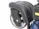 BullMach CERBERO 53 - Tagliaerba a scoppio trazionato - Taglio da 53 cm - 4in1