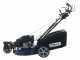 BullMach CERBERO 53 - Tagliaerba a scoppio trazionato - Taglio da 53 cm - 4in1