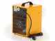 Master B 3.3 EPB - Generatore di aria calda elettrico con ventilatore - 3.3 kw
