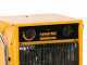 Master B 9 EPB - Generatore di aria calda elettrico con ventilatore - 9 kw