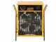 Master B 9 EPB - Generatore di aria calda elettrico con ventilatore - 9 kw