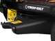 Troy-Bilt TB 60T-S SELECT - Trattorino tagliaerba - con scarico laterale - Motore da 196cc