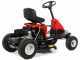 Troy-Bilt TB 60T-S SELECT - Trattorino tagliaerba - con scarico laterale - Motore da 196cc - Avviamento elettrico