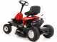 Troy-Bilt TB 60T-S SELECT - Trattorino tagliaerba - con scarico laterale - Motore da 196cc - Avviamento elettrico