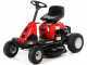 Troy-Bilt TB 60T-S SELECT - Trattorino tagliaerba - con scarico laterale - Motore da 196cc - Avviamento elettrico