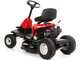 Troy-Bilt TB 60T-S SELECT - Trattorino tagliaerba - con scarico laterale - Motore da 196cc