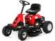 Troy-Bilt TB 60T-S SELECT - Trattorino tagliaerba - con scarico laterale - Motore da 196cc