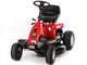 Troy-Bilt TB 60T-S SELECT - Trattorino tagliaerba - con scarico laterale - Motore da 196cc