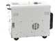 OUTLET - SENZA IMBALLO ORIGINALE - Blackstone SGB 8500 D-ES - Generatore di corrente diesel silenziato con AVR 6.3 kW - Continua 6 kW Monofase