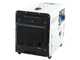 OUTLET - SENZA IMBALLO ORIGINALE - Blackstone SGB 8500 D-ES - Generatore di corrente diesel silenziato con AVR 6.3 kW - Continua 6 kW Monofase