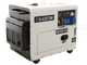 OUTLET - SENZA IMBALLO ORIGINALE - Blackstone SGB 8500 D-ES - Generatore di corrente diesel silenziato con AVR 6.3 kW - Continua 6 kW Monofase