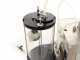 OUTLET - DIFETTI ESTETICI - Imbottigliatrice a depressione elettrica Il-Tec Ultrafiller 2 Mignon - Riempitrice liquidi alimentari