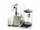 OUTLET - DIFETTI ESTETICI - Imbottigliatrice a depressione elettrica Il-Tec Ultrafiller 2 Mignon - Riempitrice liquidi alimentari