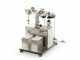 OUTLET - DIFETTI ESTETICI - Imbottigliatrice a depressione elettrica Il-Tec Ultrafiller 2 Mignon - Riempitrice liquidi alimentari
