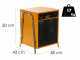 Master B 15 EPB - Generatore di aria calda elettrico con ventilatore - 15 kw