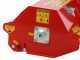 Trinciaerba per trattore GINGER 125 C - Serie leggera