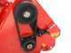 Trinciaerba per trattore GINGER 125 C - Serie leggera