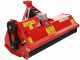Trinciaerba per trattore GINGER 125 C - Serie leggera