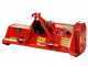 Trinciaerba per trattore GINGER 125 C - Serie leggera