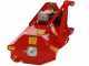 Trinciaerba per trattore GINGER 125 C - Serie leggera