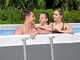 Bestway Power Steel Rettangolare 56466 - 594x274x122 cm - Piscina fuori terra