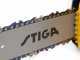 Stiga CS 100e Kit - Elettrosega a batteria 20V 4Ah - Lama da 25cm