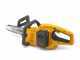 Stiga CS 100e Kit - Elettrosega a batteria 20V 4Ah - Lama da 25cm