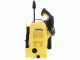 Karcher K2 Universal - Idropulitrice elettrica ad acqua fredda - 110 bar -  360 l/h