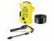 Karcher K2 Universal - Idropulitrice elettrica ad acqua fredda - 110 bar -  360 l/h