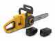 Stiga CS 300e Kit - Elettrosega a batteria 2 x 20V 4Ah - Lama da 30cm